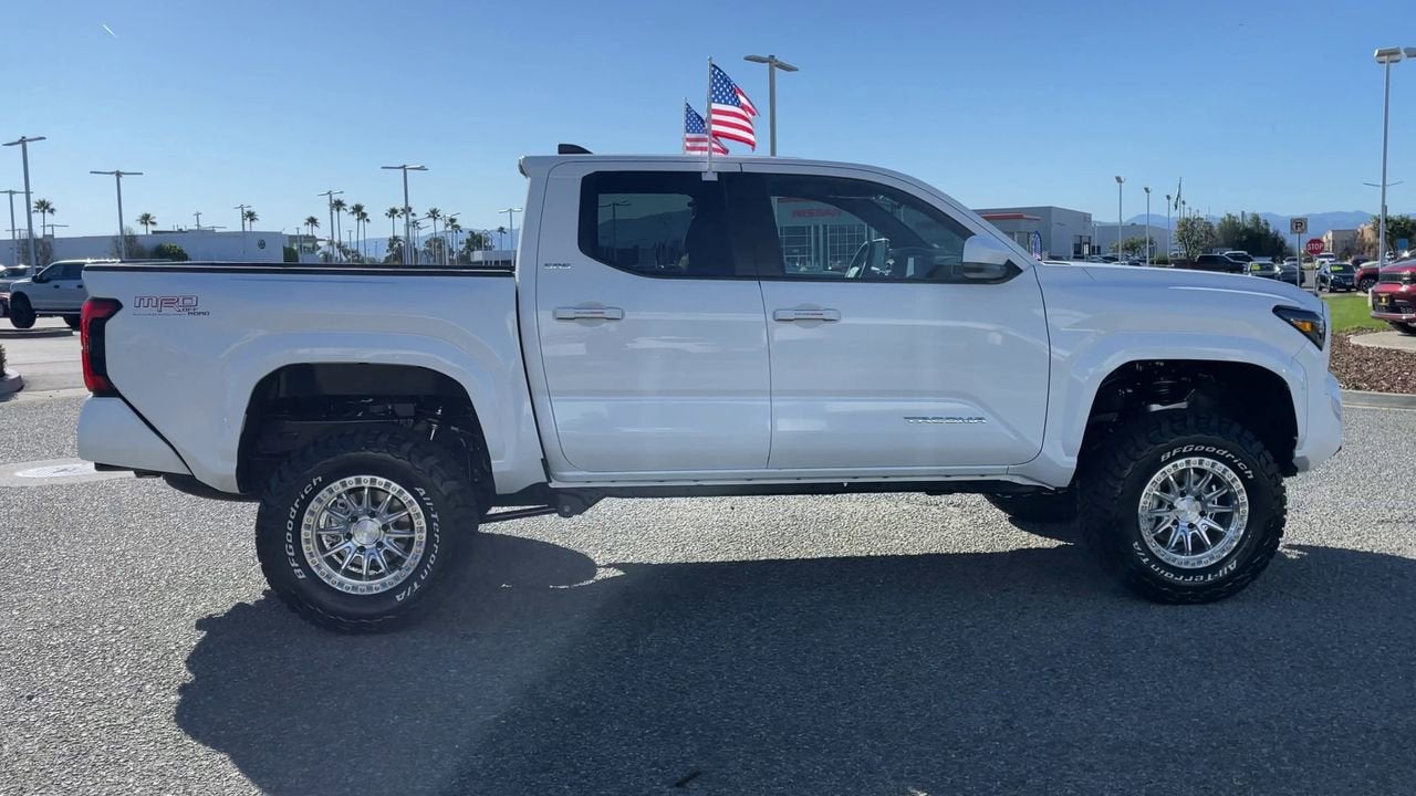 2026 Toyota Tacoma 4WD SR5