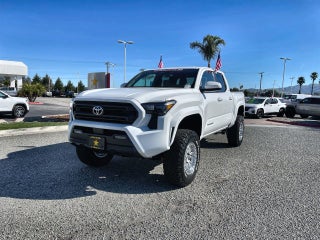 2026 Toyota Tacoma 4WD SR5