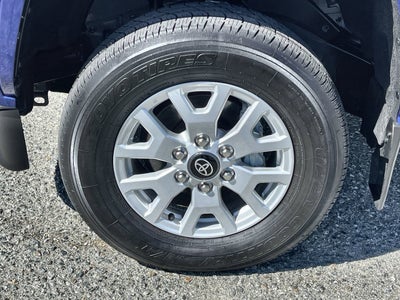 2024 Toyota Tacoma 4WD SR5