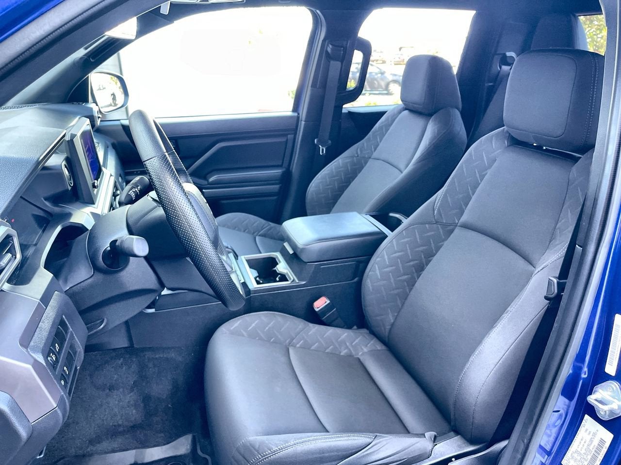 2024 Toyota Tacoma 4WD SR5