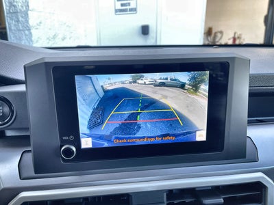 2024 Toyota Tacoma 4WD SR5