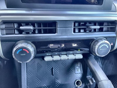 2024 Toyota Tacoma 4WD SR5