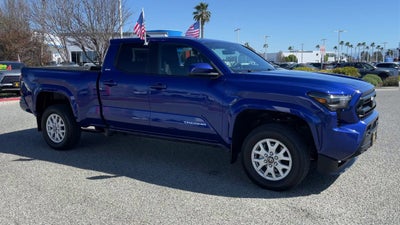 2024 Toyota Tacoma 4WD SR5