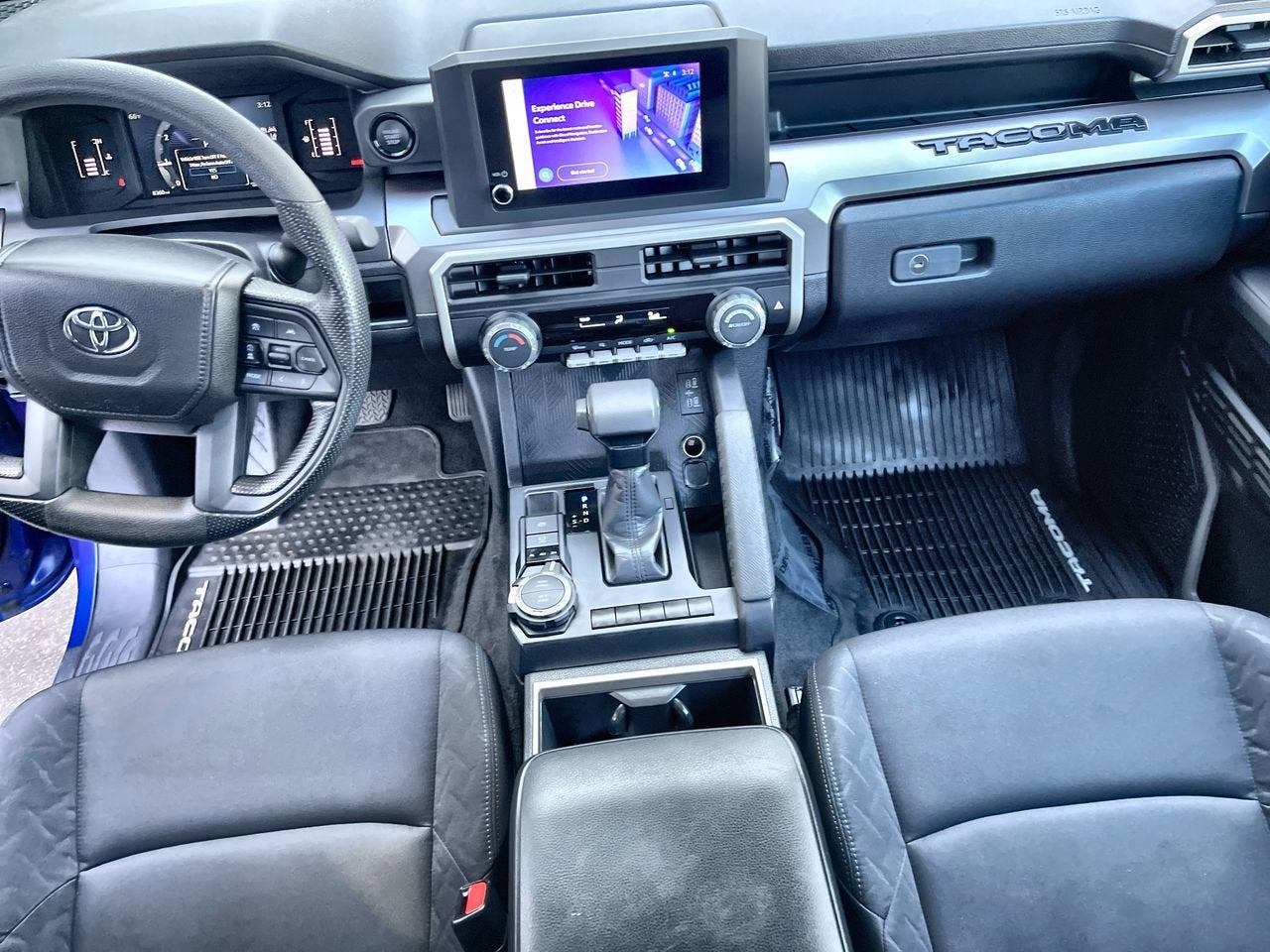 2024 Toyota Tacoma 4WD SR5