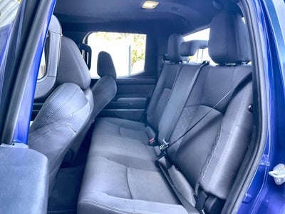 2024 Toyota Tacoma 4WD SR5