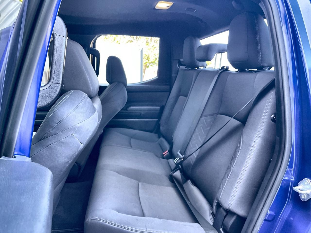 2024 Toyota Tacoma 4WD SR5