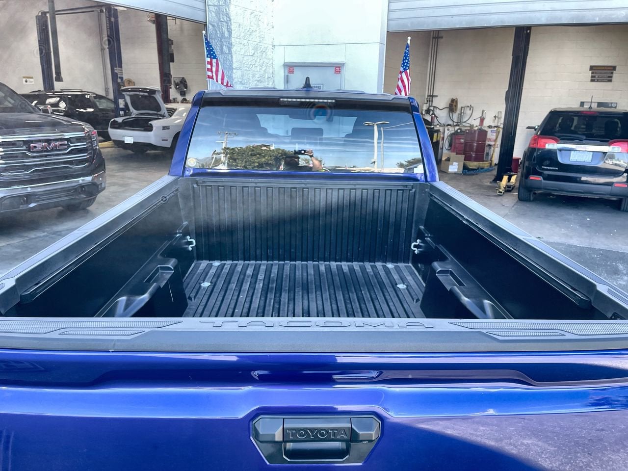 2024 Toyota Tacoma 4WD SR5