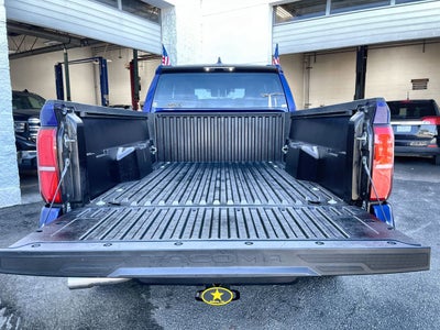 2024 Toyota Tacoma 4WD SR5