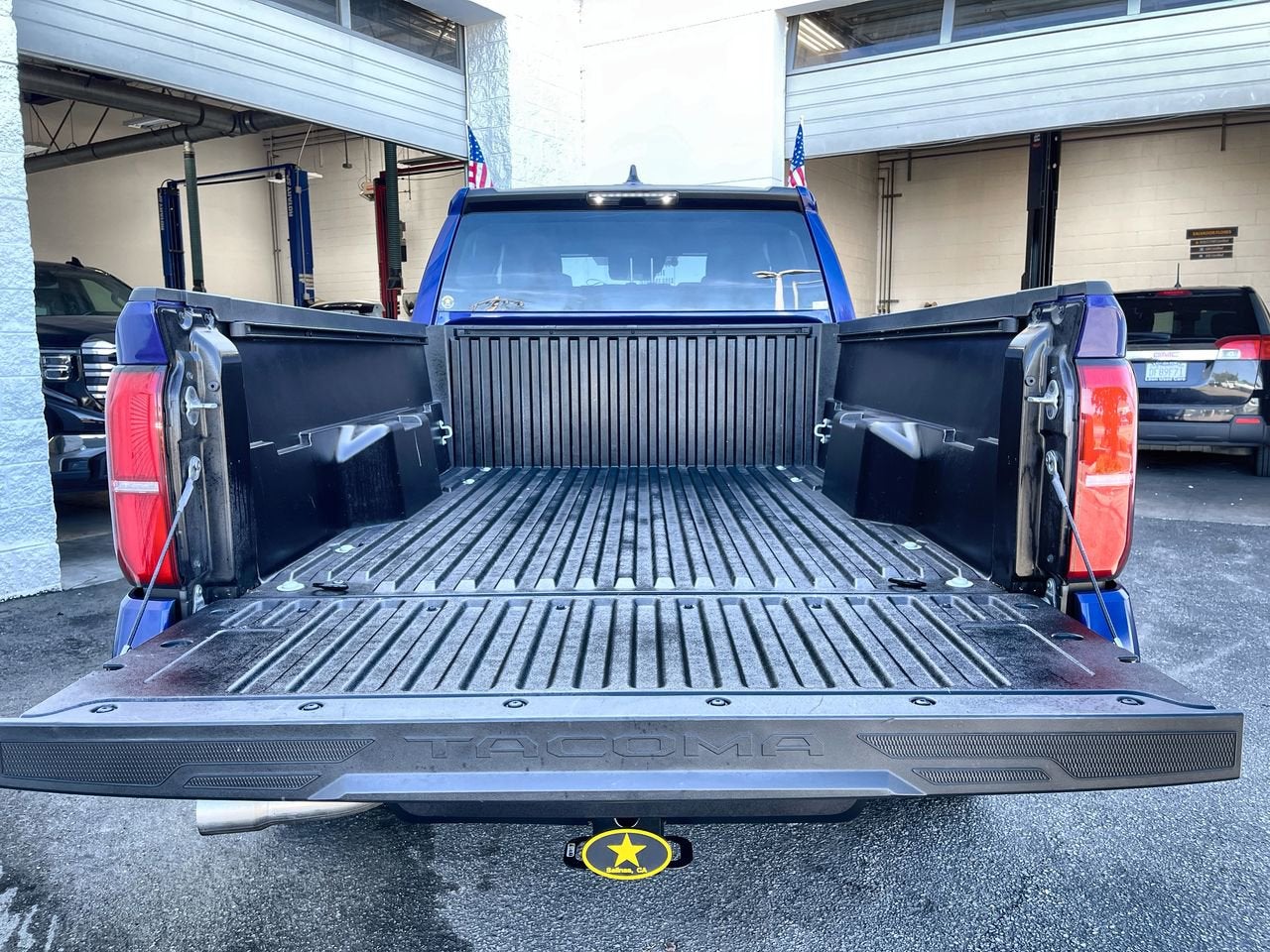 2024 Toyota Tacoma 4WD SR5