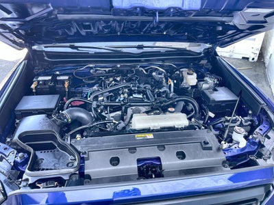 2024 Toyota Tacoma 4WD SR5