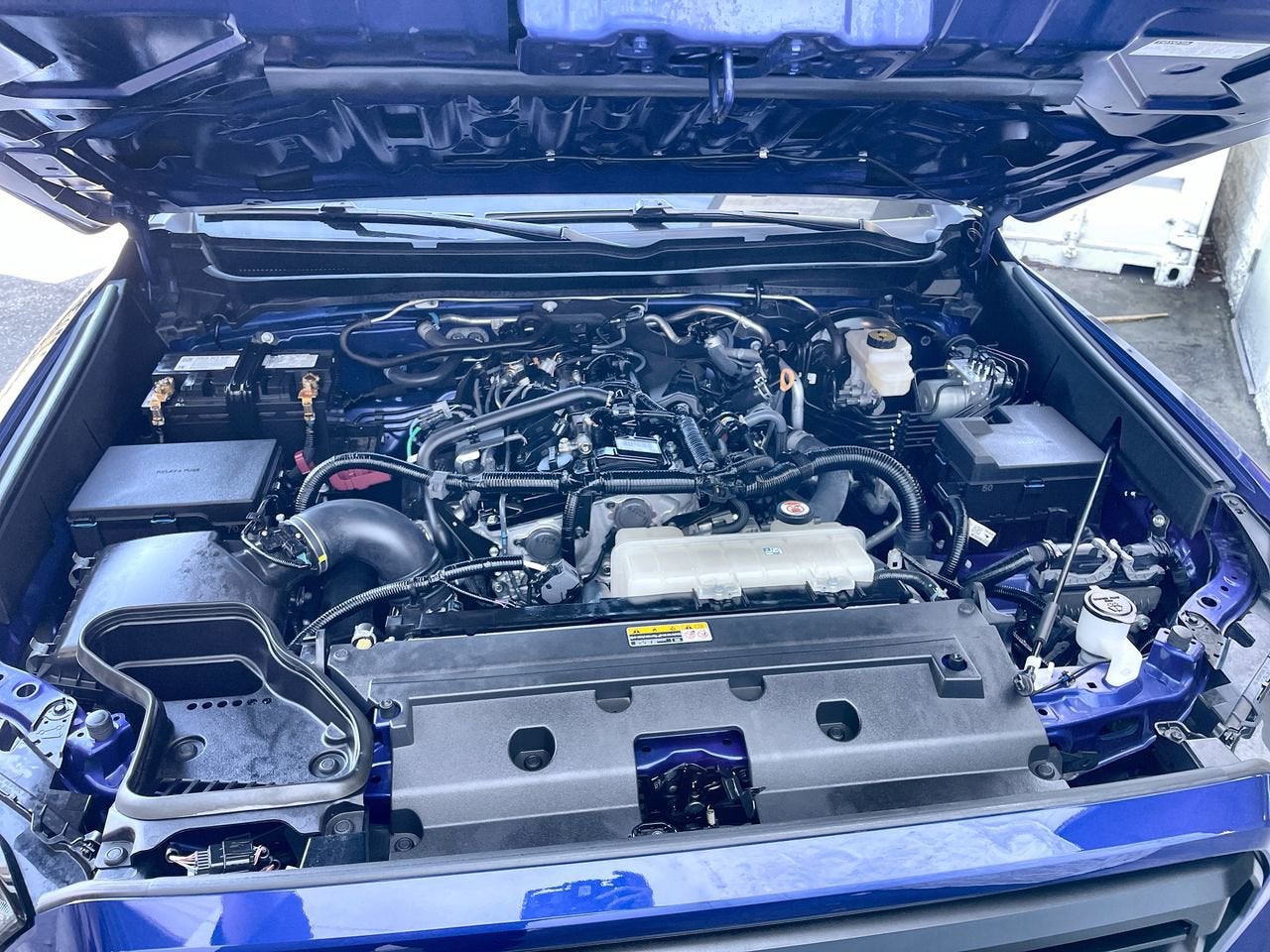 2024 Toyota Tacoma 4WD SR5