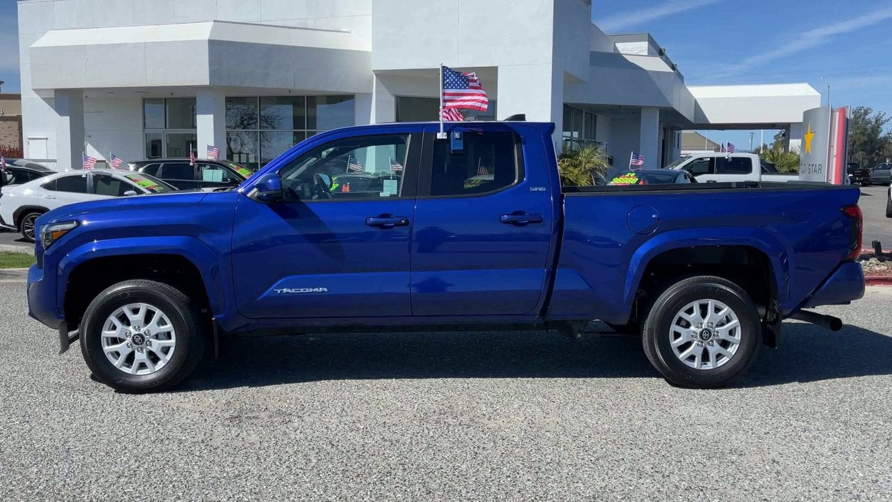 2024 Toyota Tacoma 4WD SR5