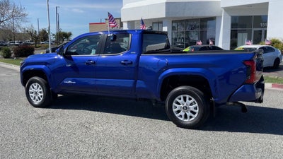2024 Toyota Tacoma 4WD SR5