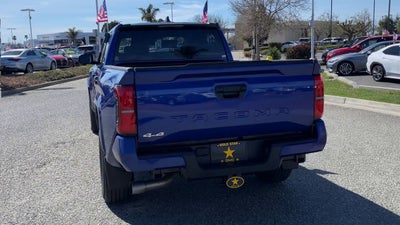 2024 Toyota Tacoma 4WD SR5