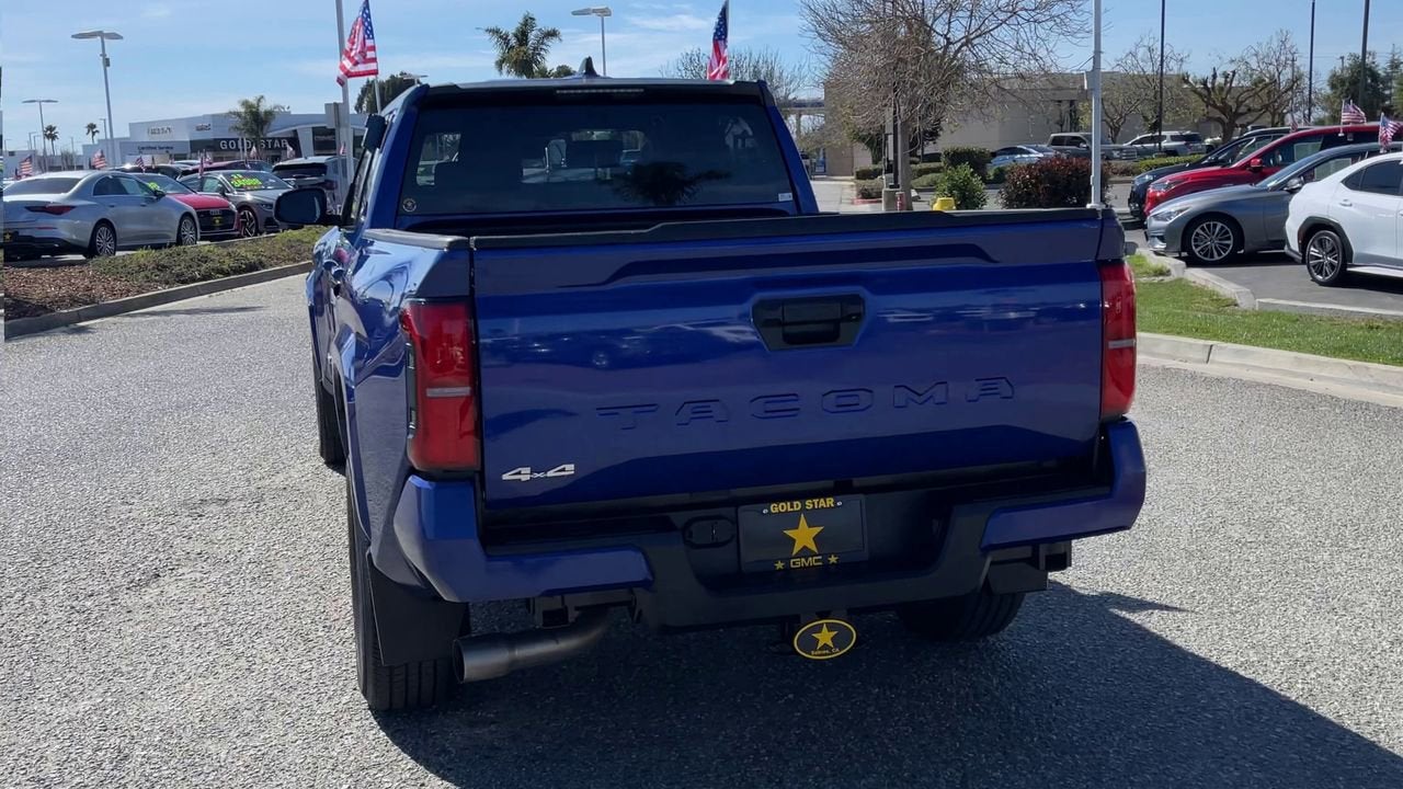 2024 Toyota Tacoma 4WD SR5