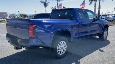 2024 Toyota Tacoma 4WD SR5