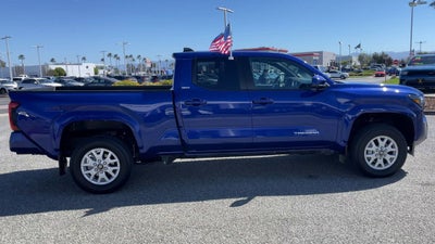 2024 Toyota Tacoma 4WD SR5