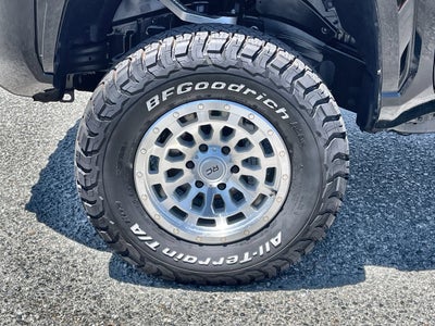 2026 Toyota Tacoma 4WD SR5