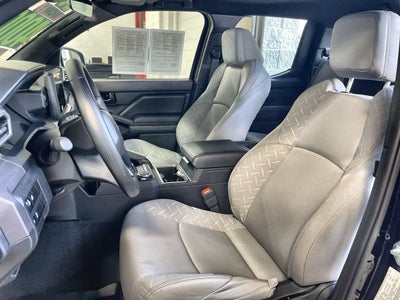 2026 Toyota Tacoma 4WD SR5
