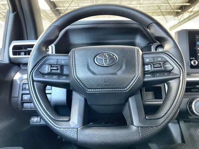 2026 Toyota Tacoma 4WD SR5