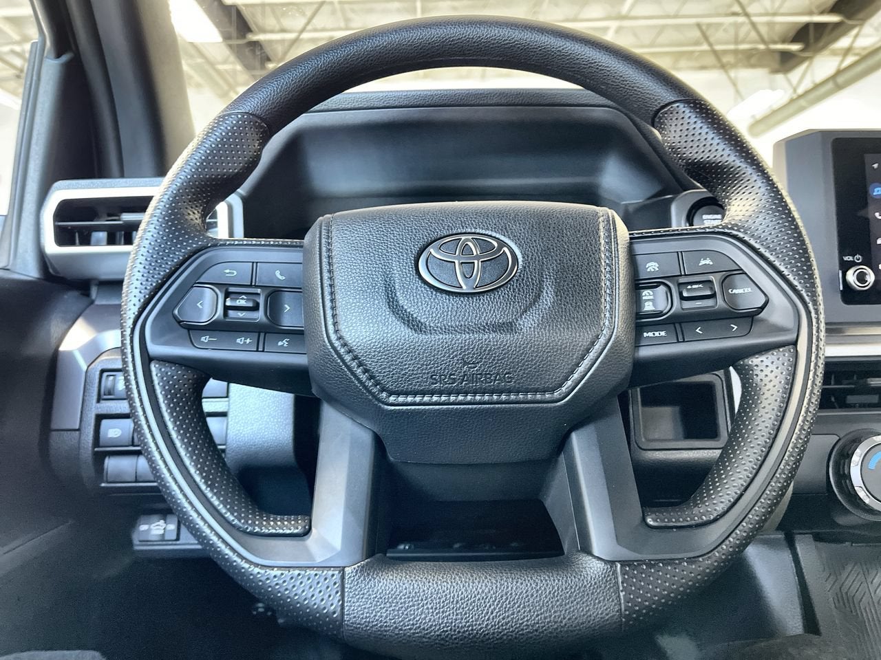 2026 Toyota Tacoma 4WD SR5