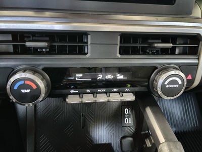 2026 Toyota Tacoma 4WD SR5