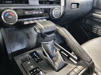2026 Toyota Tacoma 4WD SR5
