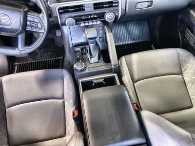 2026 Toyota Tacoma 4WD SR5