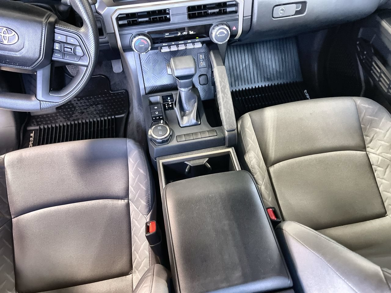 2026 Toyota Tacoma 4WD SR5