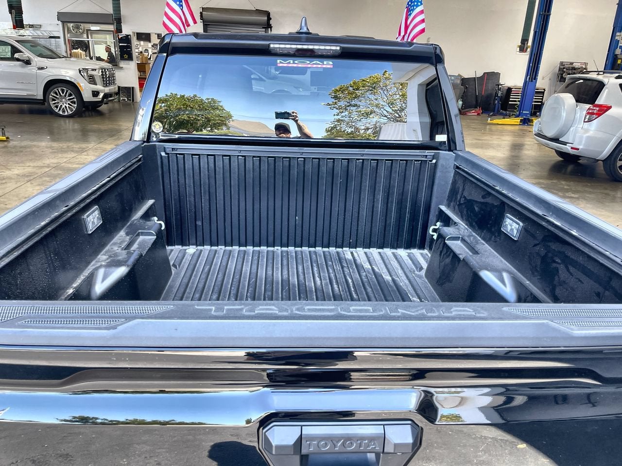 2026 Toyota Tacoma 4WD SR5