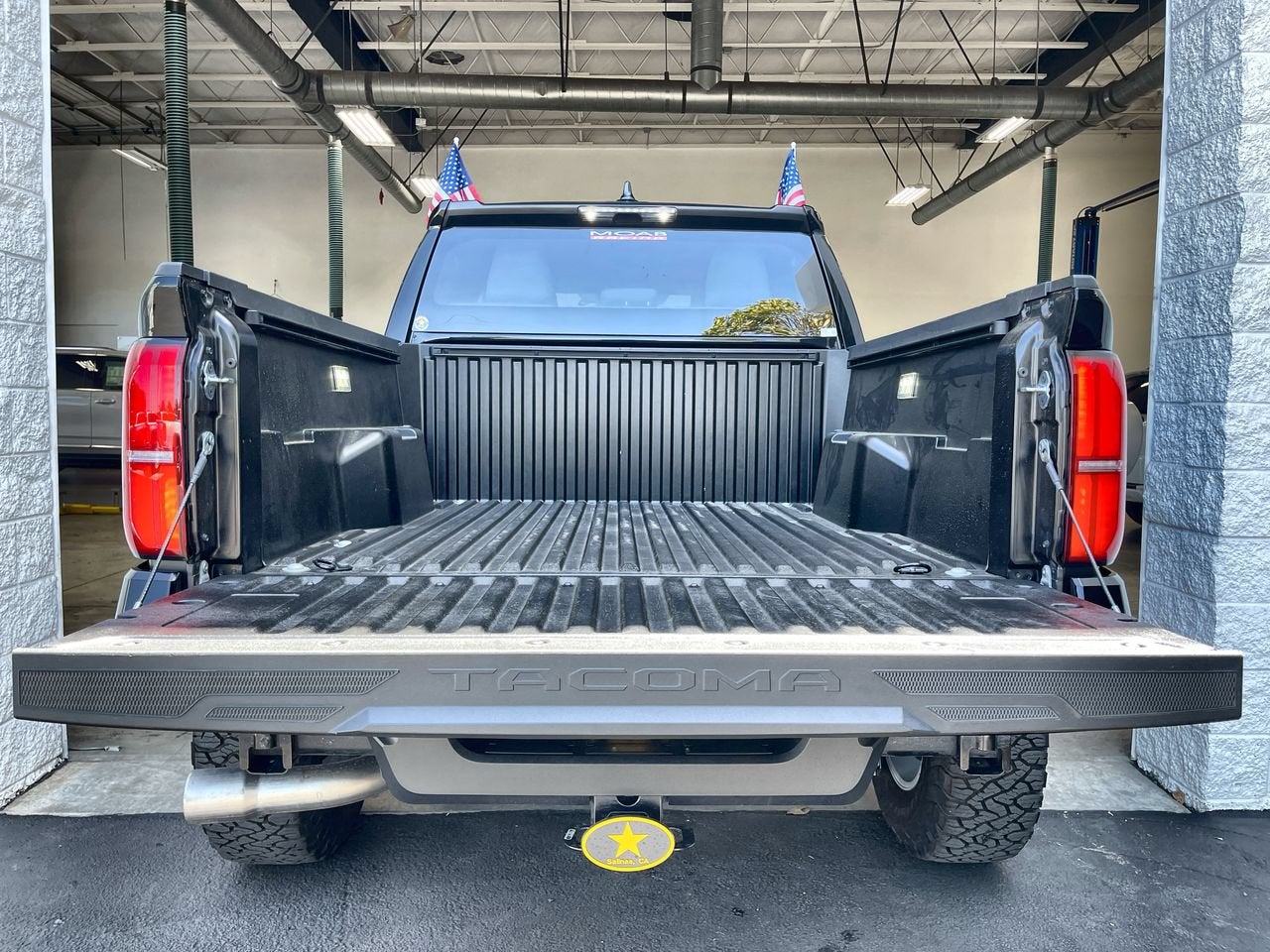 2026 Toyota Tacoma 4WD SR5
