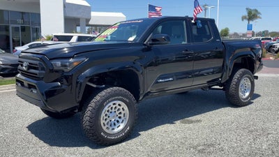 2026 Toyota Tacoma 4WD SR5