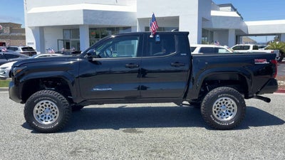 2026 Toyota Tacoma 4WD SR5