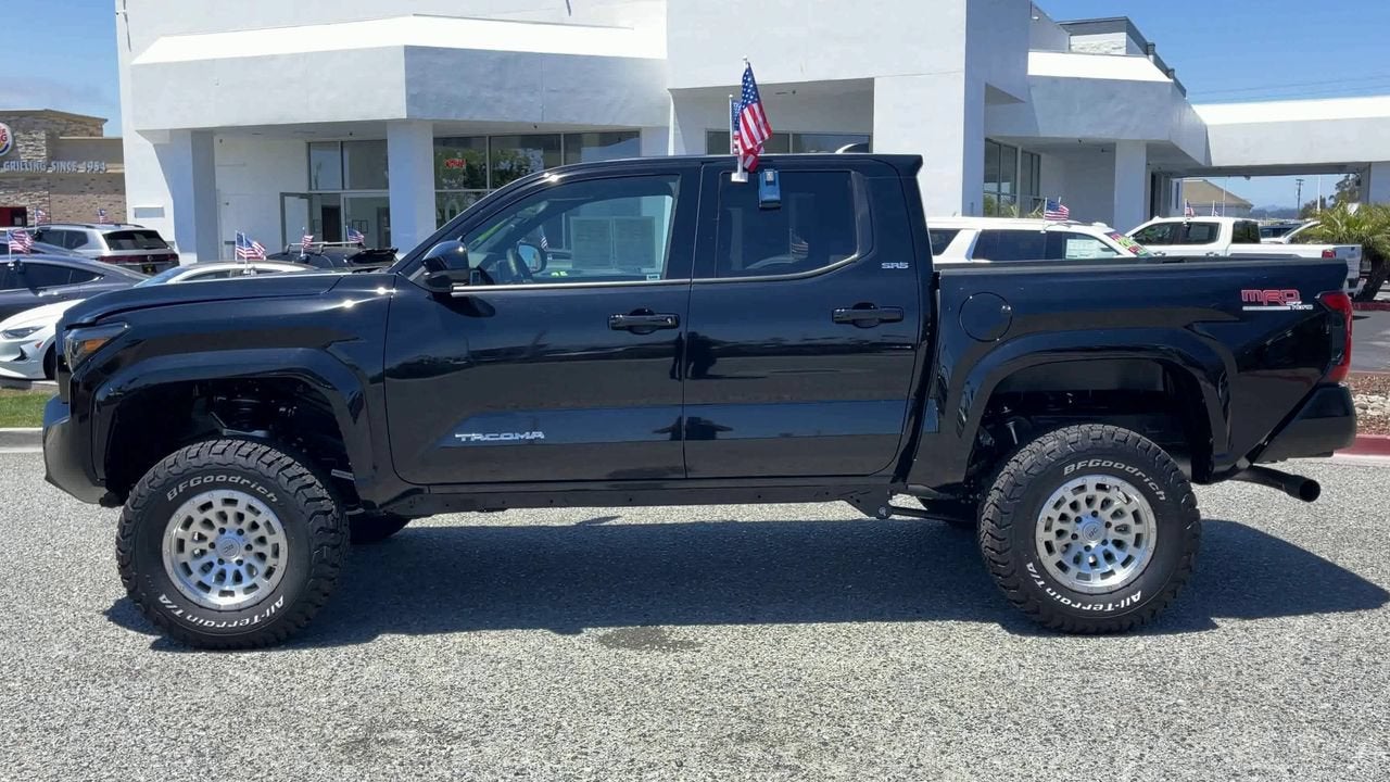 2026 Toyota Tacoma 4WD SR5