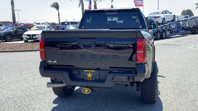 2026 Toyota Tacoma 4WD SR5