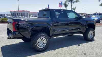 2026 Toyota Tacoma 4WD SR5