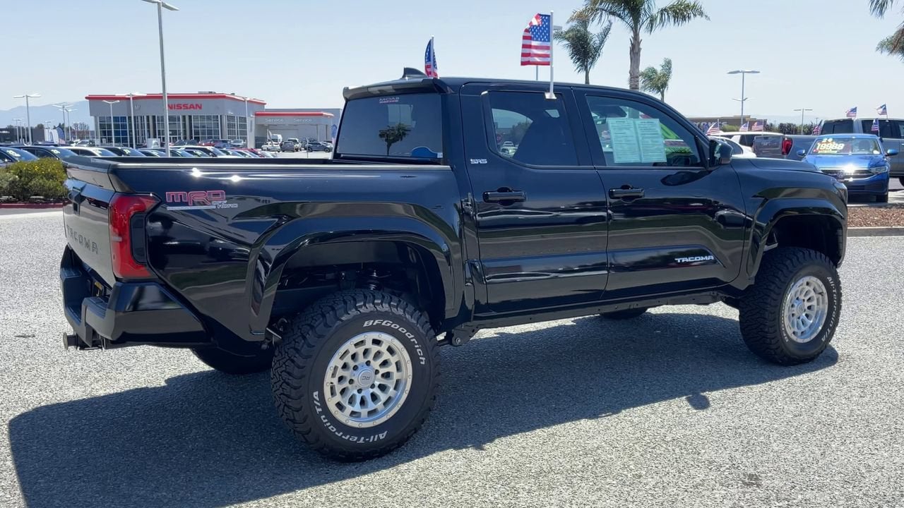 2026 Toyota Tacoma 4WD SR5