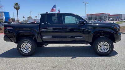 2026 Toyota Tacoma 4WD SR5
