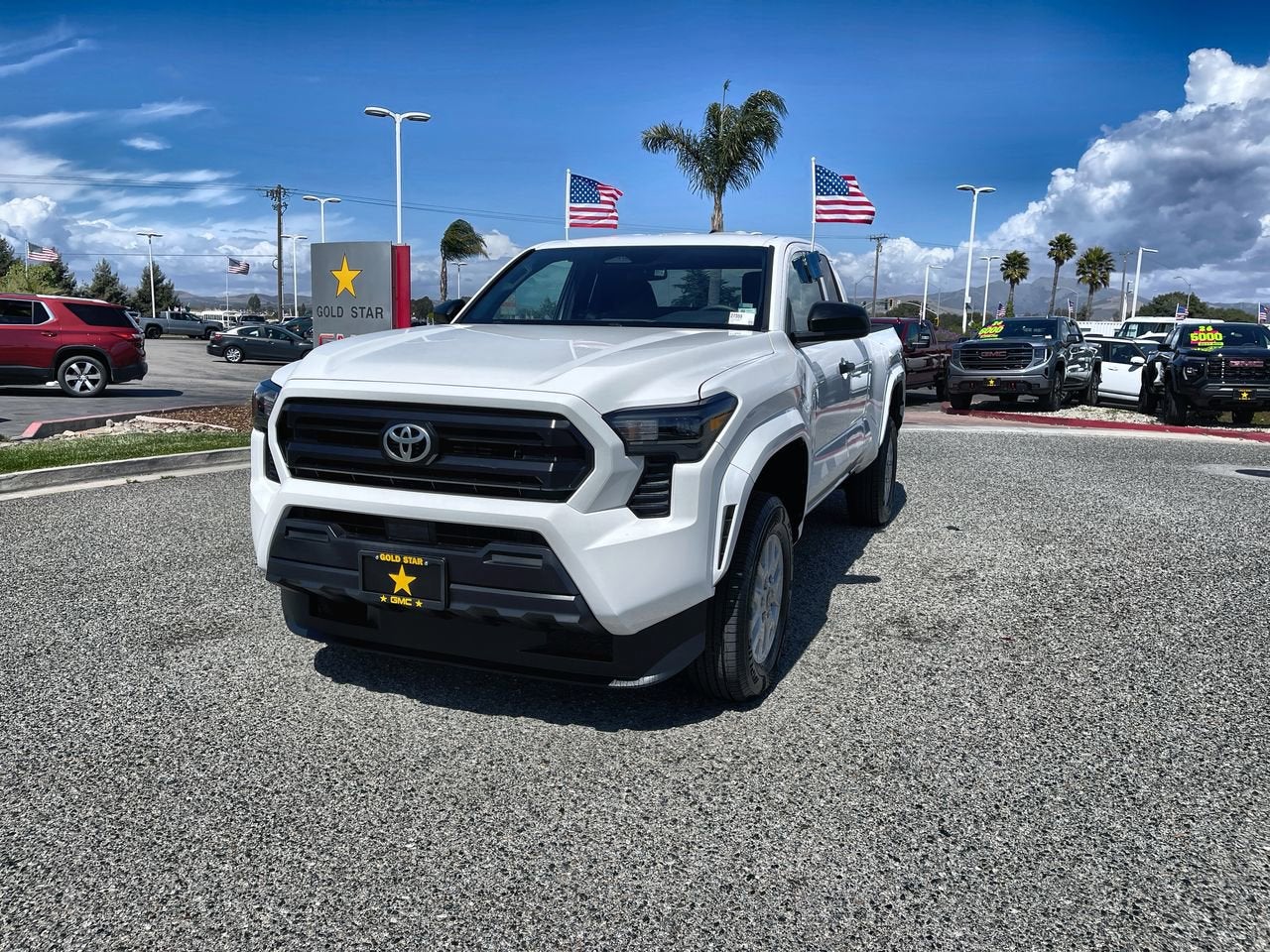 2024 Toyota Tacoma 2WD SR