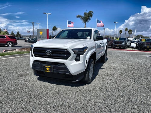2024 Toyota Tacoma 2WD SR