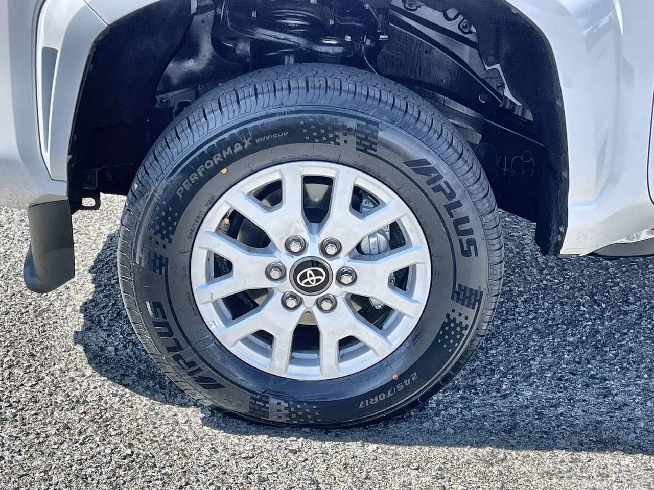 2024 Toyota Tacoma 2WD SR