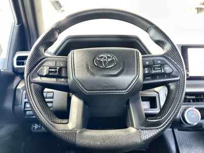 2024 Toyota Tacoma 2WD SR