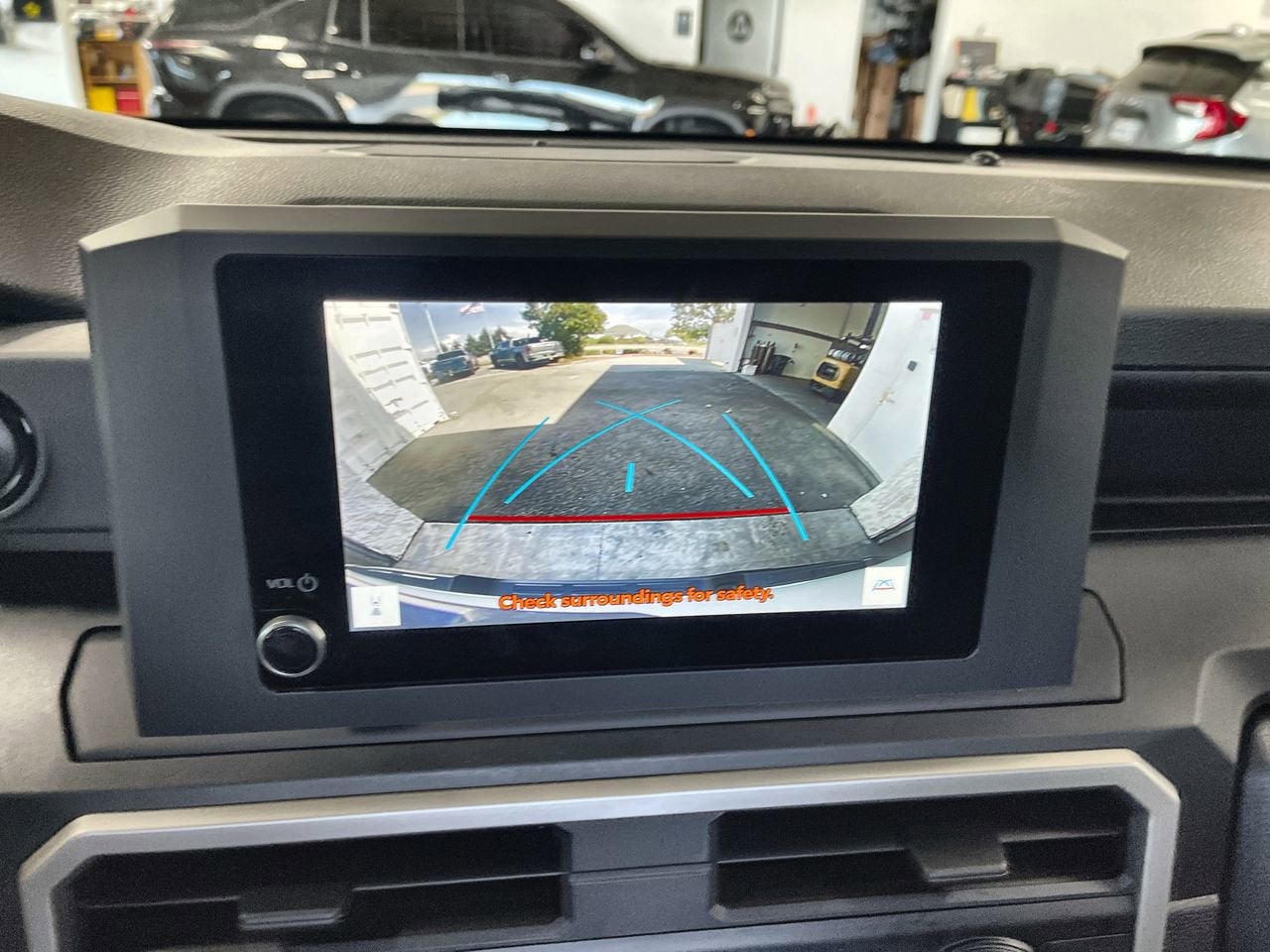 2024 Toyota Tacoma 2WD SR