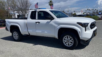 2024 Toyota Tacoma 2WD SR