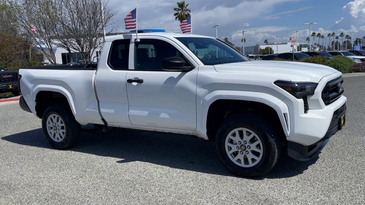 2024 Toyota Tacoma 2WD SR