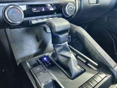 2024 Toyota Tacoma 2WD SR