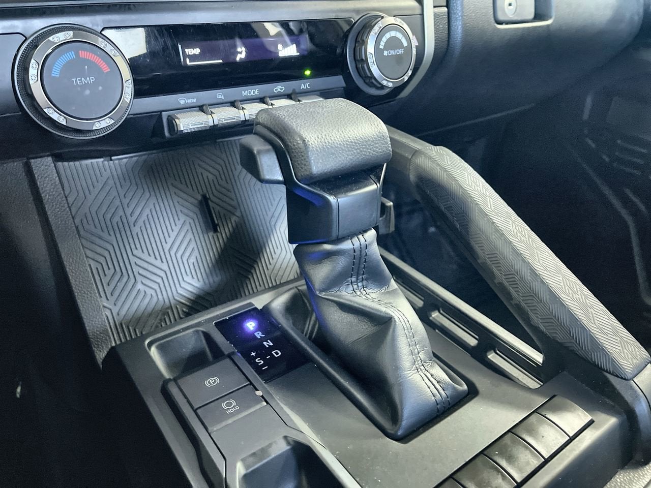 2024 Toyota Tacoma 2WD SR