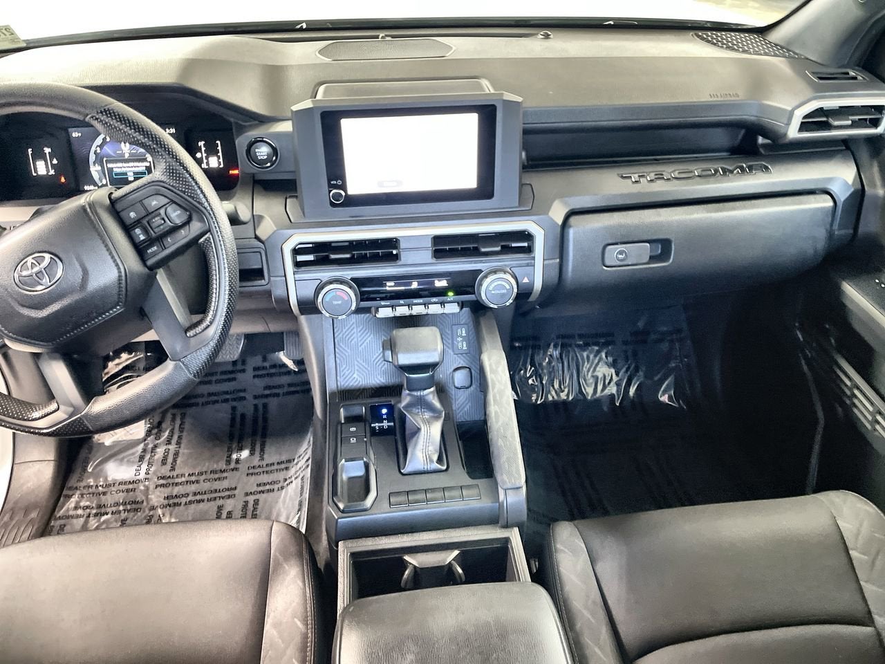 2024 Toyota Tacoma 2WD SR