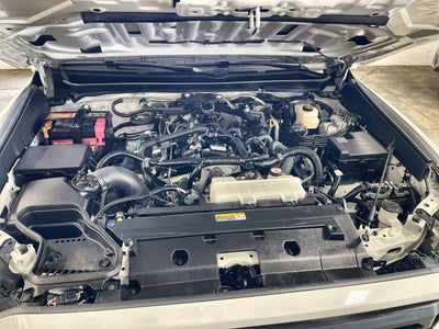 2024 Toyota Tacoma 2WD SR