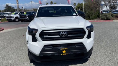 2024 Toyota Tacoma 2WD SR